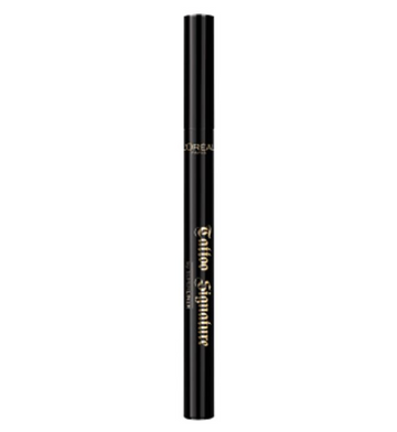 Paris Tattoo Signature 24Hr Liquid Eyeliner Black